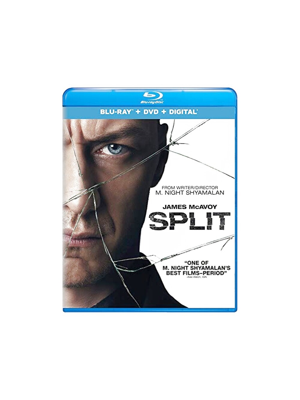 View all by Blu-ray Movie Split [blu-ray + Dvd + Digital Hd] (bi
